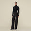 Palazzo Mistral Shiny Cord
