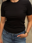 A-Modal Rib Tee