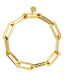 Ivy Maxi Bracelet Gold