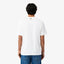 Lacoste Printed Cotton T-Shirt