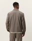 Flannel Hybrid Jacket
