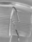Aurora Bangle Bracelet Silver