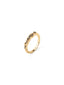 Structured Thin Ring