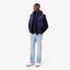 Wool High Neck Zipped Sweater