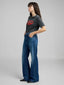Becka Flared Boot Cut Jeans