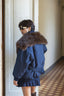 Giacca Blu