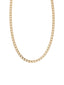 Thin Bismarck Necklace