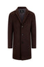 Miles Wool Coat