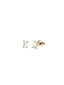 Baguette Studs