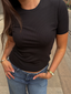 A-Modal Rib Tee