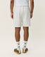 Stripe Jacquard Shorts