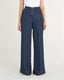 Flaire Smocking Denim Cachemire Used
