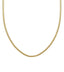 Chain Herringbone Gold