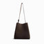 Sac Medium Suede - Truffle