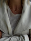 Quatrefoil Necklace