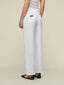 Culotte Linen Summer White