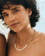 Breeze Necklace Multi Chain Gold