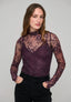 ChristalDEA Lace Blouse