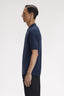 Supima Cotton Knitted T-Shirt