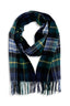 Beaumont Check Wool Scarf
