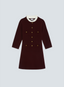 Claudia Knitted Robe