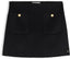 Df Wool Lady Skirt