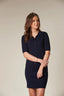 Claire Cable Dress