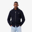 Wool High Neck Zipped Sweater