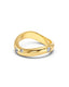 Selena Ring CZ Gold