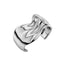 Melted Cuff Steel
