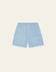 Stan Stripe Seersucker Swim Shorts