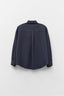 Classic Shirt Blu Notte