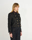 Jacket Lulu Over Blu Thread Gold Used