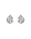 Petal Studs S Steel