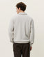 Piqué Polo Sweatshirt