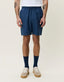 Drawstring Linen Shorts