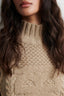 Janne Knit T-Neck