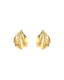 Petal Studs S Gold