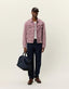 Rally Pink Denim Jacket