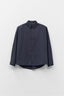 Classic Shirt Blu Notte