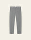 Como Reg Suit Pants Grey Mélange