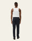 Como Reg Suit Pants Dark Navy