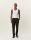 Como Reg Suit Pants Delicioso Brown