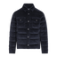 Urban Pioneers Male Aarav Jacket JACKET DARK NAVY