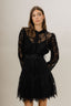 Urban Pioneers Female Adalira Dress DRESS BLACK