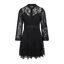 Urban Pioneers Female Adalira Dress DRESS BLACK