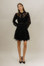 Urban Pioneers Female Adalira Dress DRESS BLACK