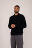 Urban Pioneers Male Adisa Sweater SWEATER BLACK