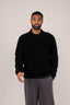 Urban Pioneers Male Adisa Sweater SWEATER BLACK