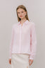Urban Pioneers Female Aja Shirt SHIRT PINK STRIPES
